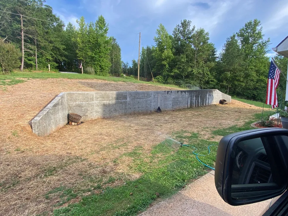 Residential Concrete in Commerce, GA